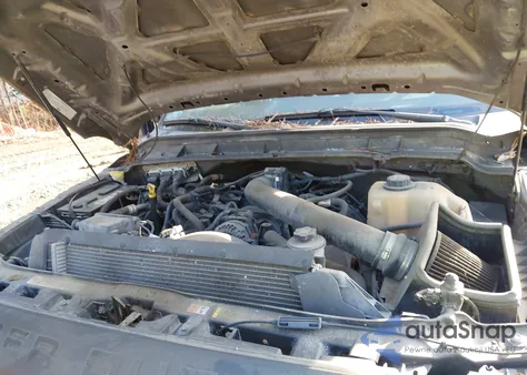 2012 Ford F-250 Xl из США, поврежденный, VIN 1FT7X2B61CEA52722